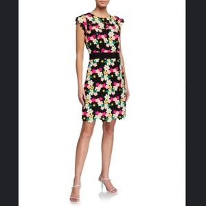 MILLY crochet summer dress